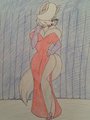 Sonia as Jessica Rabbit by CottonCatTailToony 