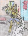 Hetatsubachi vs Cilverant by dfeyder