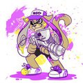 I'm a kitty now, I'm a squiddy now, by CupcakeCreature