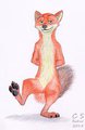 Nick Wilde Fanart