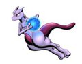Mewtwo by Ookamithewolf1