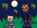 How Nightshade met Akura