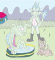 The Pool by polymerphil
