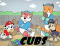 "Paw Patrol:Teaching how to do it!"