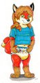 Ozzy Fox - 15th Anniversary Pic