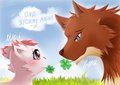 [Fanart] Arashi no Yoru ni (2012)