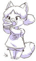 A Good Girl Treat by Kalze