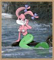Babs Mermaid by KikeRodz