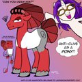 AntiClive Pony
