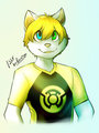 issy patreon bust!  by RaineShadowpaw