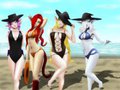 Summer Witches 2015 CGHQ