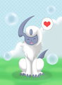 Absol Amie