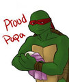 Proud Papa!