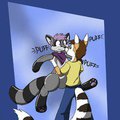 Kendall puff-kssing 2Chaotic by Jearic