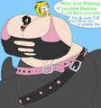 Snake Tiff and 7 year old Dominic