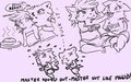 Scrap - Eve and Dawn's Eating Problem