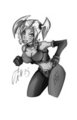 Harly in the Gray by jwolk09
