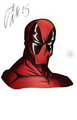 The Dman for Deadpool by jwolk09