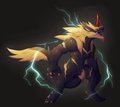 Tozen by Undeadkitty13