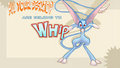 Whip Fridge-Magnet Desktop by Dreamkeepers