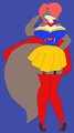 Veronica Super Girl