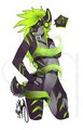 Commission: Bambiidog [Censored]