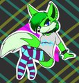 Shela's 80s Thigh-highs 