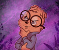 Simon is thinking by Nikonah