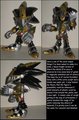 Custom Commission: Black Knight Shard