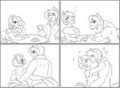 Honey's Date with Appel
