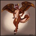 Aven-Fawn - Touching Down  by Murmillos