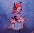 Surprise, it's Wakko!