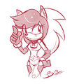 Comm- Sonia by Chaoshybrid