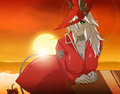 Freya Crescent (Sfw) by DesingAHV