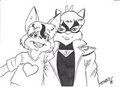Rom and Skye