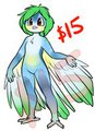 Adoptabird!