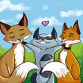 Friends! by Bineky