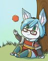 [Shaded][chibi] Avabun