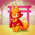 Devil's costume