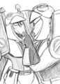 Blitzwing (Hothead x Icy)