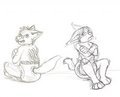 I'm Sygg and I'm grouchy all the time  by Razzlebat