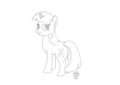 Twilight [FurTheMore drawing]