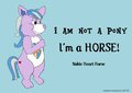 Noble Heart Horse by orwin