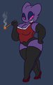 Madame Maria Devo by TerdBurgler