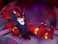 Space hedgehog by soina