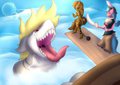 Commission: Thy Shark