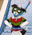 Snorkel 2 by Christaphorac
