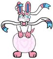 Quartzie's Poofy Diaper by DiaperButtQuartzie
