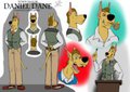 Mayor Daniel Dane >:O