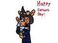 Glacier Belle's father's day